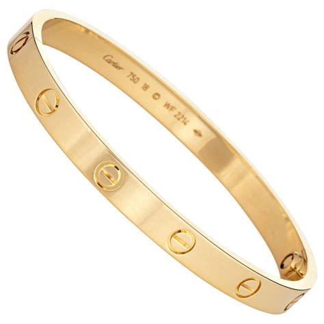 cartier love bracelet sale uk|pre owned cartier love bracelet.